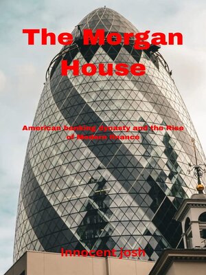 cover image of The Morgan House